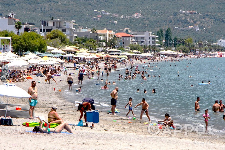 Τριήμερο Αγίου Πνεύματος: Μεγάλος ο αριθμός προκρατήσεων για την Καλαμάτα