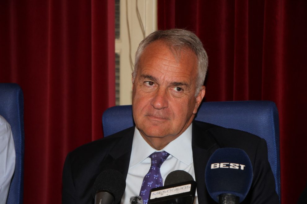 Μάκης Βορίδης: «Η ψήφος της Κυριακής δεν πρέπει να είναι χαλαρή, αφού θα καθορίσει την πενταετία»