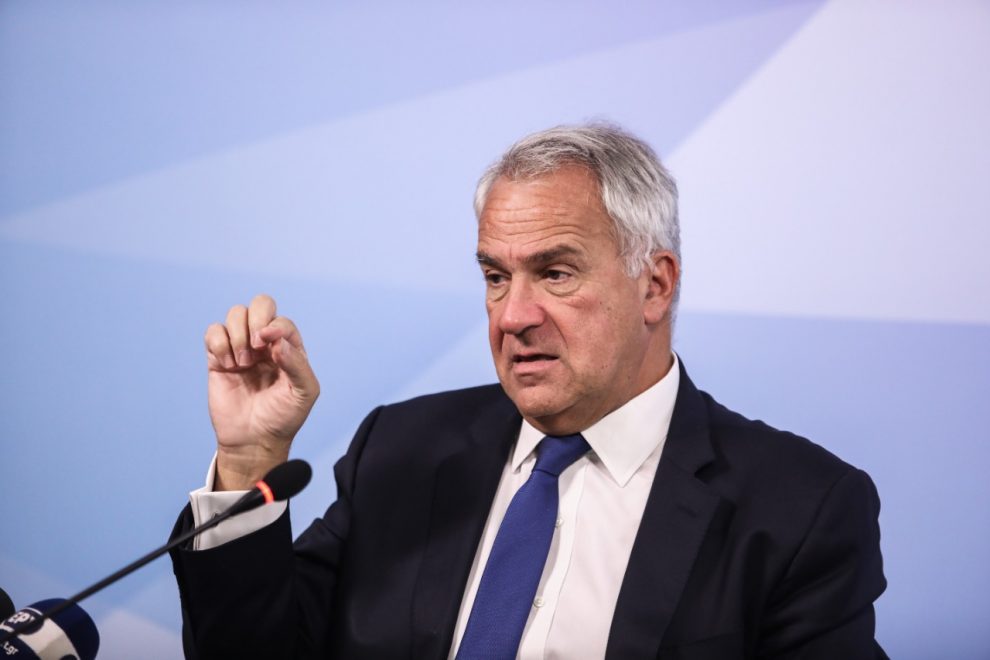 Διήμερη επίσκεψη Μάκη Βορίδη στη Μεσσηνία με κεντρική ομιλία στην Καλαμάτα