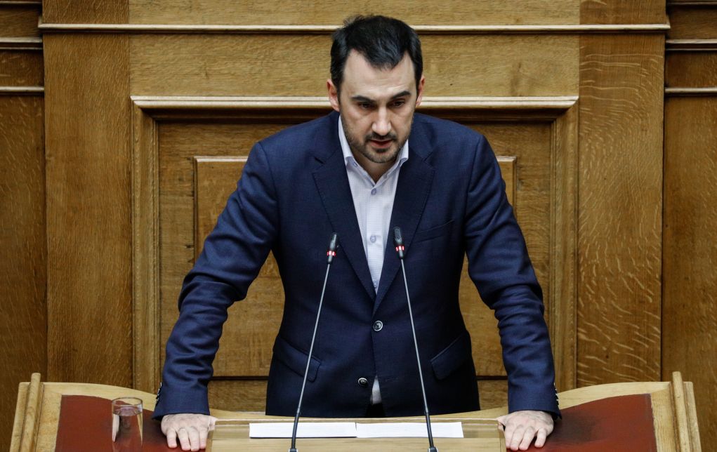 Αλέξης Χαρίτσης: «Σοβαρά προβλήματα στις σχολικές υποδομές της Καλαμάτας»