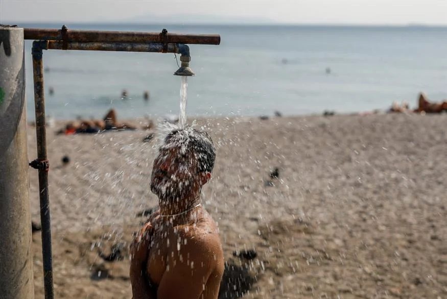 Καύσωνας: Η Κυπαρισσία στην κορυφή  της Μεσσηνίας με 41.8°C