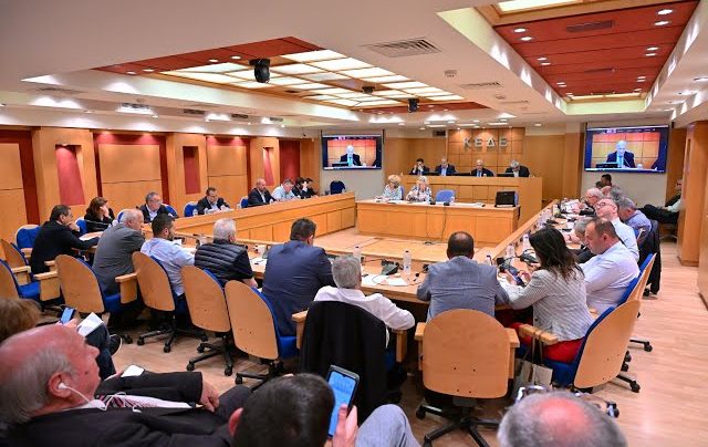 Πρόεδρος ΚΕΔΕ: «Ήδη πολλοί Δήμοι  έχουν κοκκινίσει… οικονομικά»