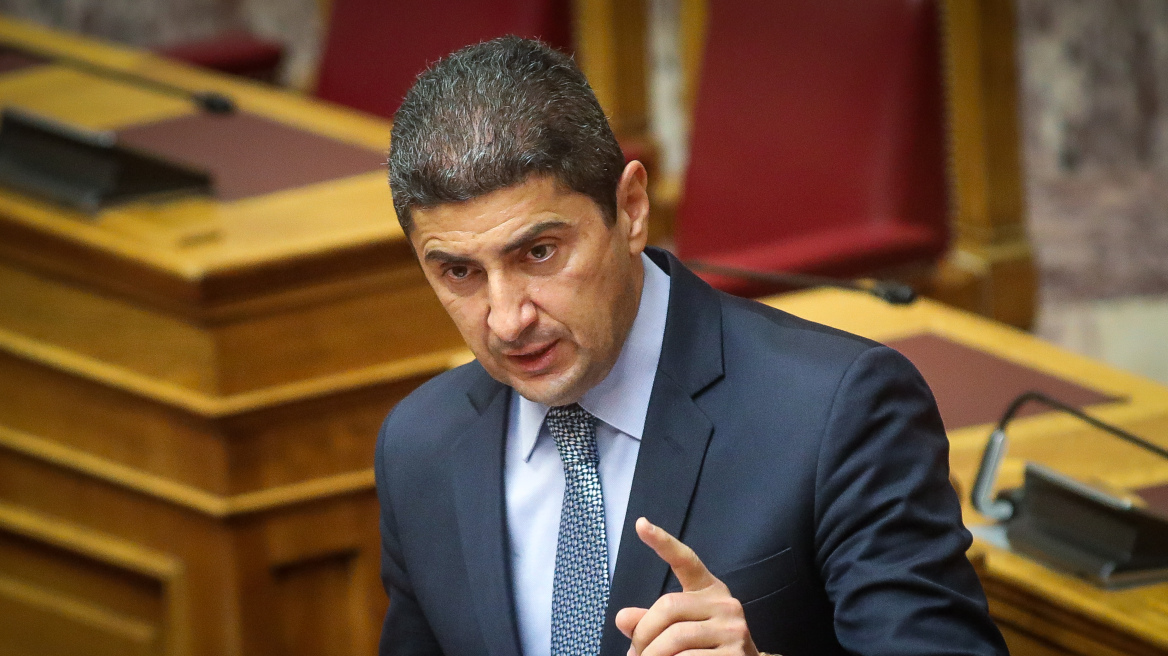 Διαγράφεται ο Λ. Αυγενάκης από τη Νέα Δημοκρατία μετά από επεισόδιο στο «Ελ. Βενιζέλος»