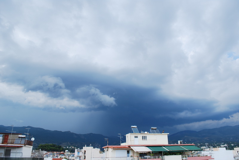 Ο καιρός αύριο Πέμπτη στην Καλαμάτα