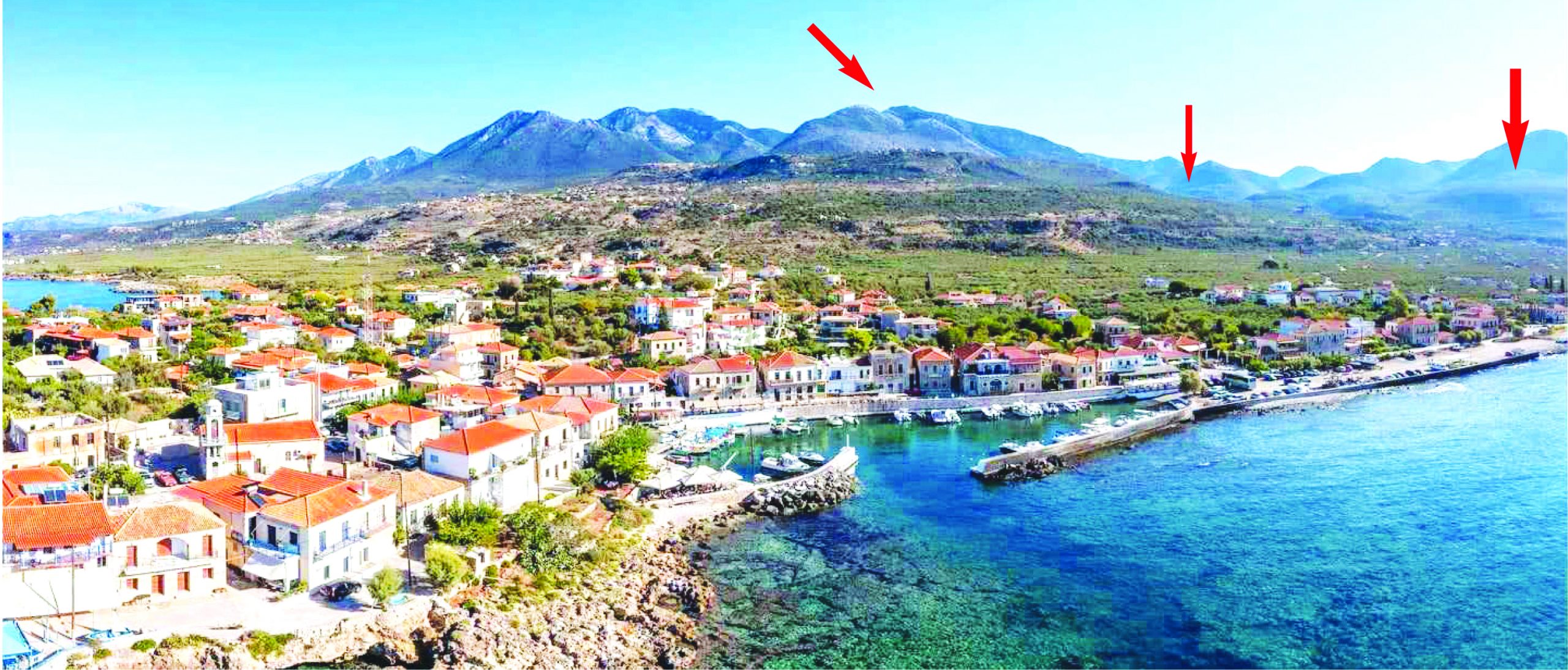 Τώρα που έληξε η διαβούλευση η Περιφέρεια γνωμοδοτεί για τα αιολικά στα βουνά της Πελοποννήσου