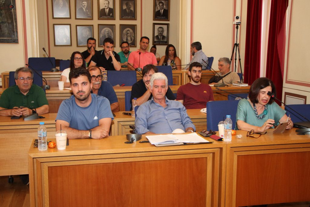 Καλαμάτα Μετά: Τοποθετήσεις επί των θεμάτων  του Δημοτικού Συμβουλίου