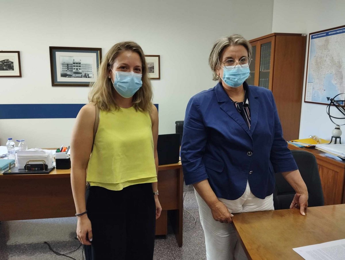 Νέα ιατρός ΩΡΛ στο Νοσοκομείο Καλαμάτας