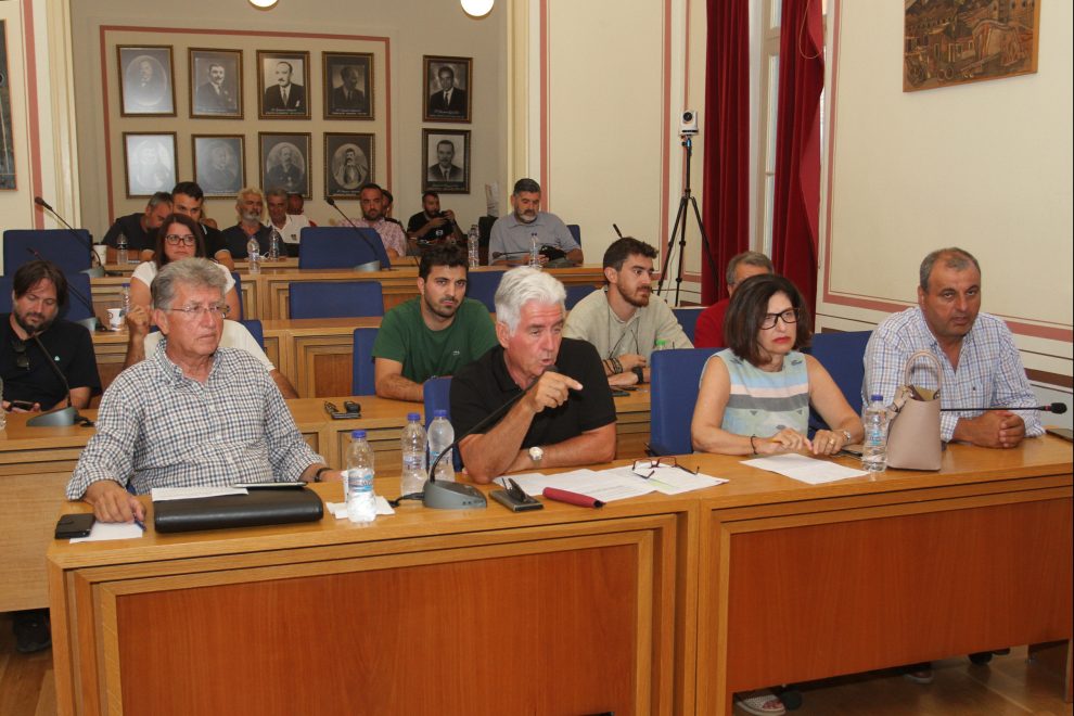 Καλαμάτα_ Μετά: «Μας απογοητεύει που ο δήμαρχος δε βρήκε μια κουβέντα να πει για την κατάσταση στο νοσοκομείο»