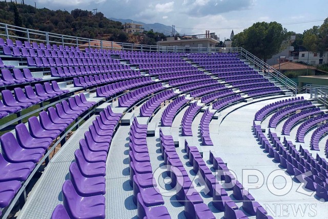 Το Ανοιχτό Θέατρο Καλαμάτας ανοίγει τις πόρτες του για το κοινό