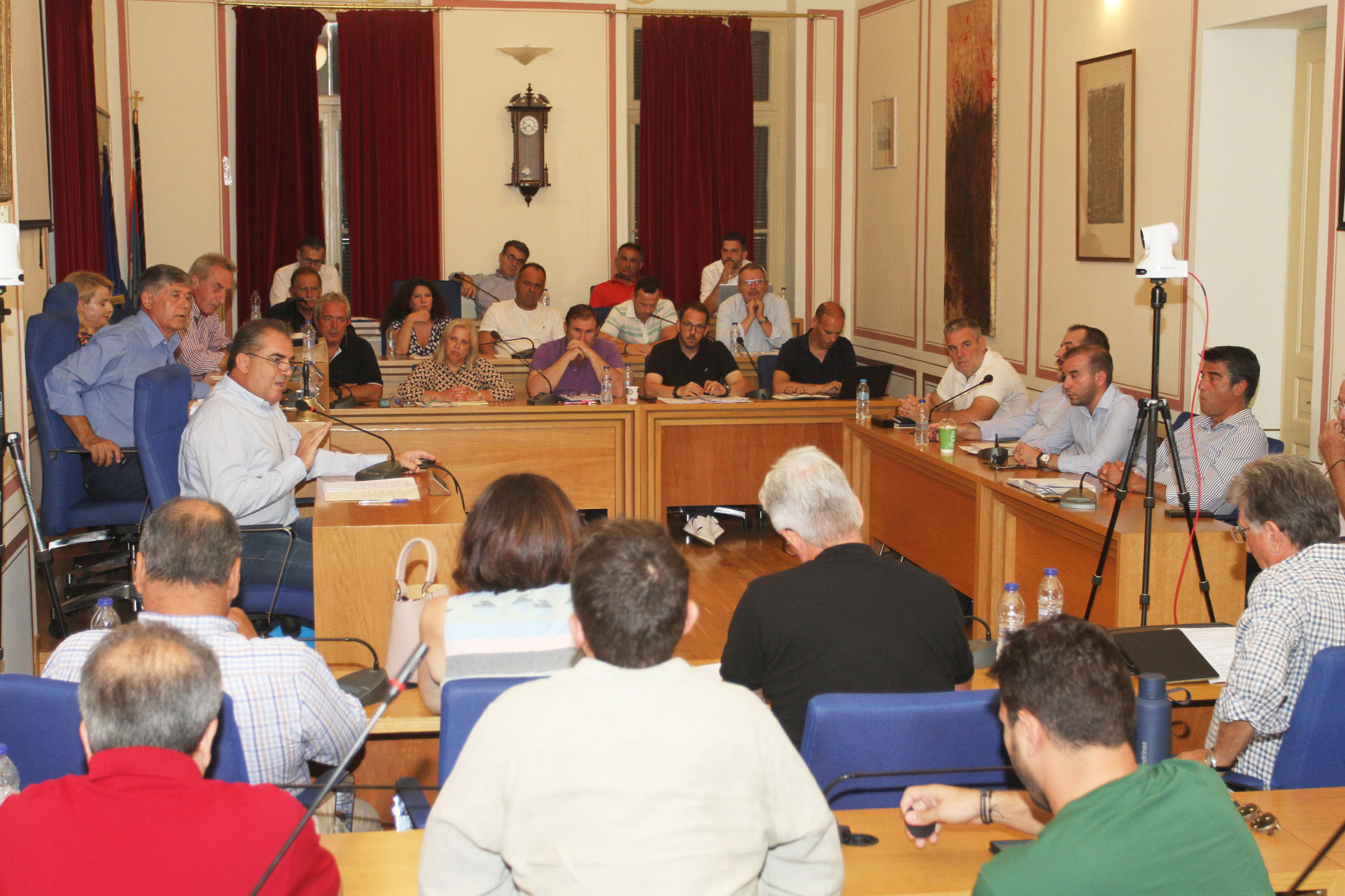 Δημοτικό Συμβούλιο Καλαμάτας: Καυτή ατζέντα στη  Συνεδρίαση Λογοδοσίας