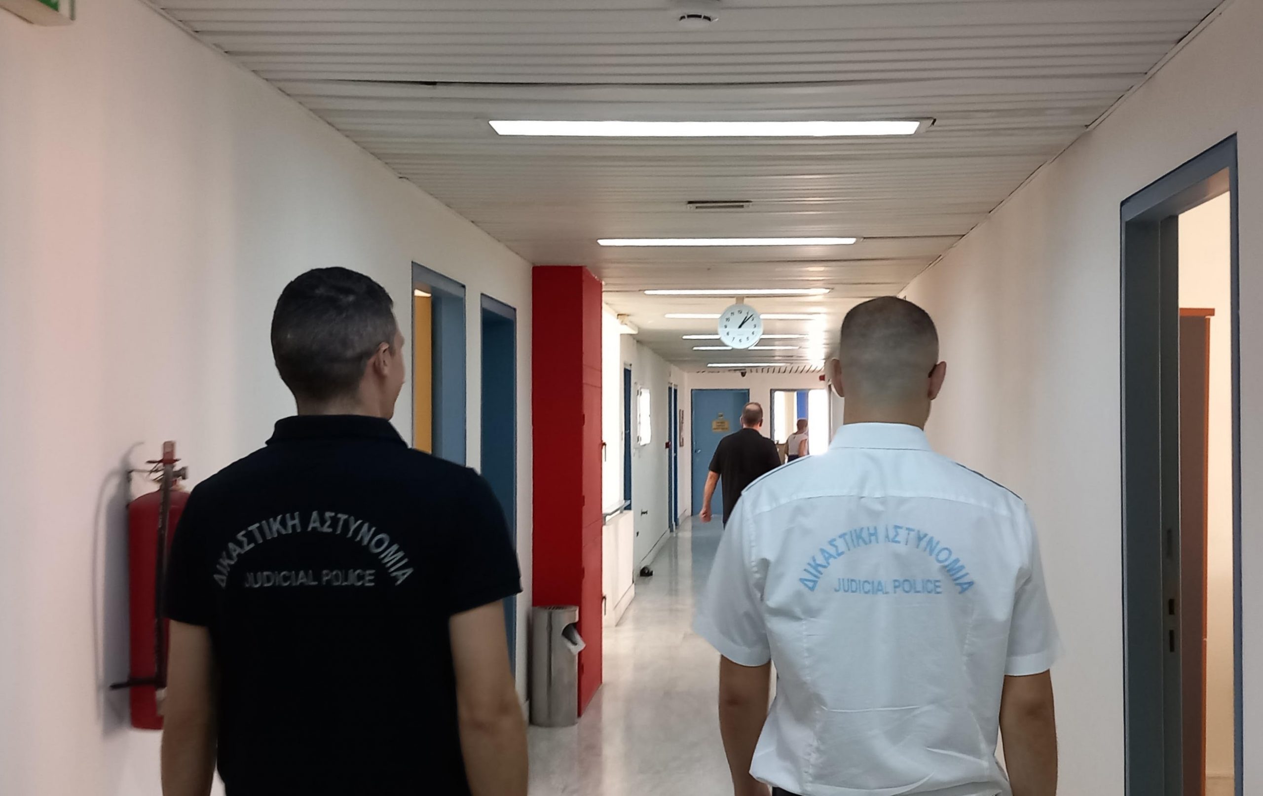 Επεισόδιο στο Δικαστικό Μέγαρο Καλαμάτας