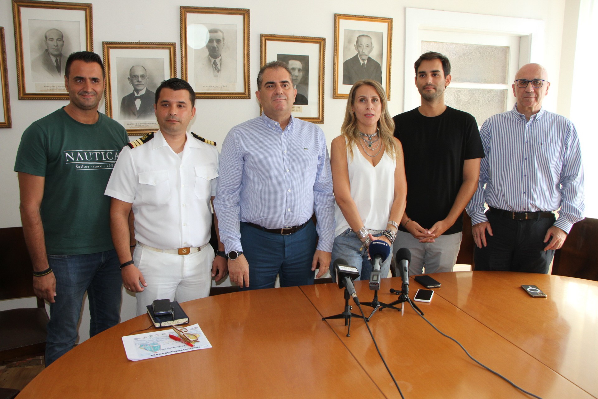 Ναυτική Εβδομάδα 2024: Αναβιώνει στο λιμάνι της Καλαμάτας  με πληθώρα παράλληλων εκδηλώσεων