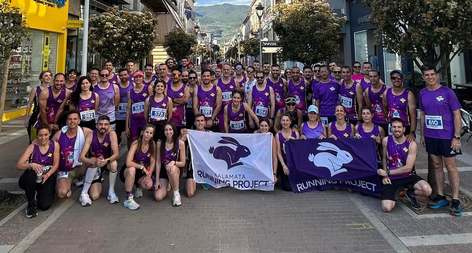 Επανέναρξη προπονήσεων για το Kalamata Running Project