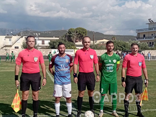 Συνεχίζει στο Κύπελλο Ελλάδος η Εράνη, 4-2 τη Σπάρτη
