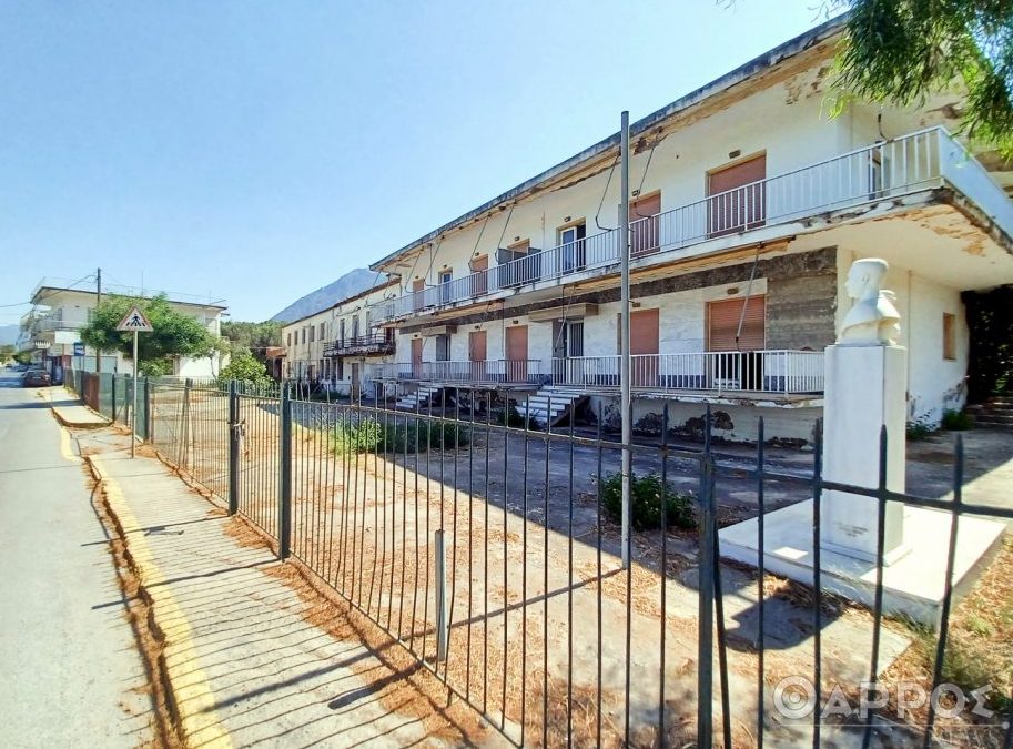 Κληροδότημα Παναγιώταρου: Άμεση ανάγκη για τον καθαρισμό και τη συντήρησή του