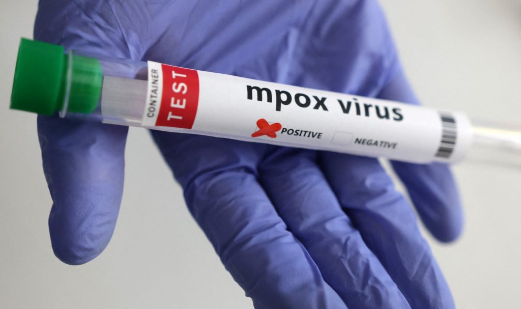 Λειτουργία εμβολιαστικών κέντρων έναντι της νόσου mpox
