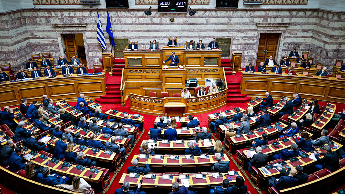 Με συγκινεί αυτό το κράτος!