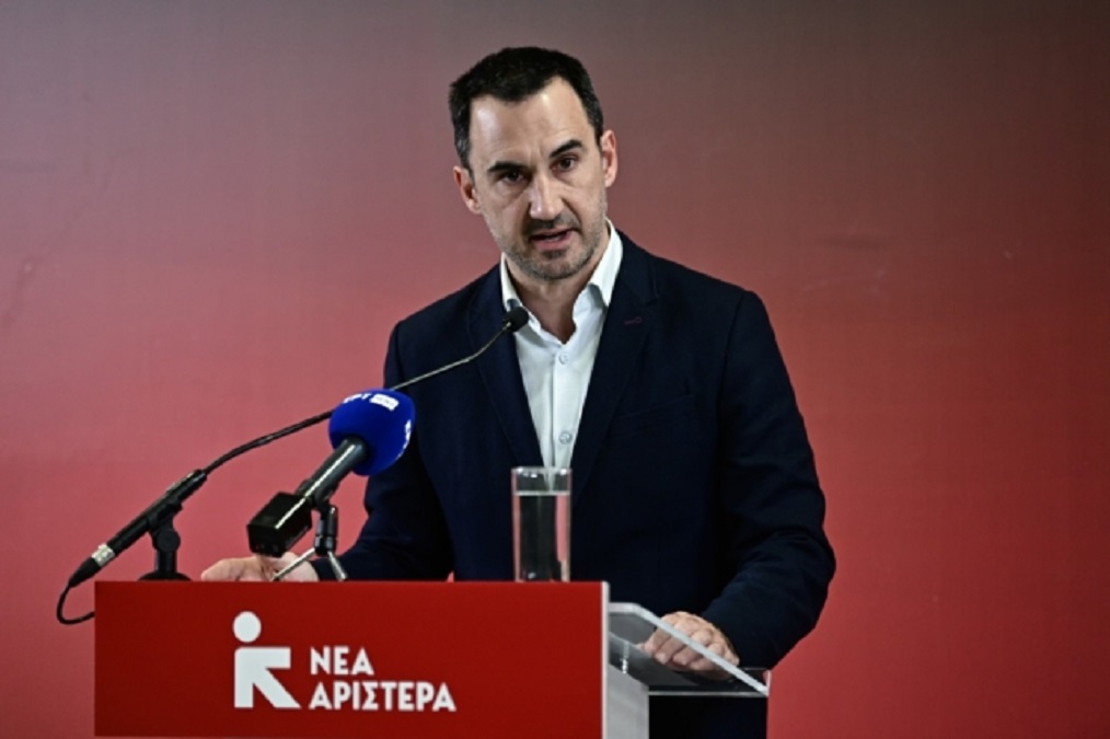 Αλ. Χαρίτσης: «Να υπάρξει επιτέλους  σοβαρή στρατηγική για ρεύμα και νερό»