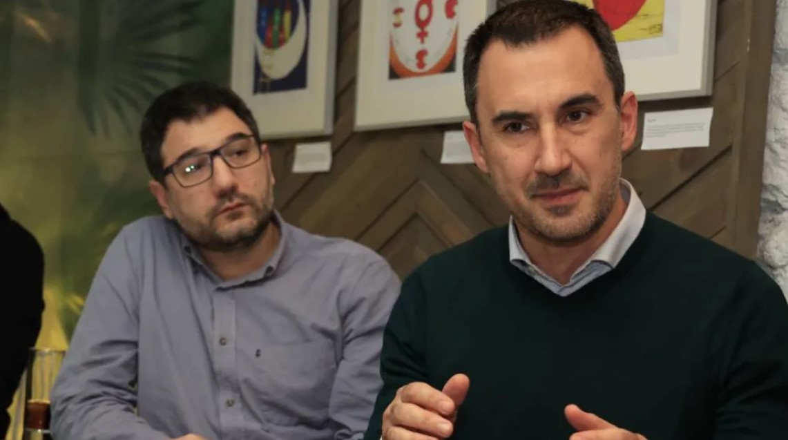 Νέα Αριστερά Μεσσηνίας: Ανοιχτή εκδήλωση – συζήτηση με Χαρίτση και Ηλιόπουλο