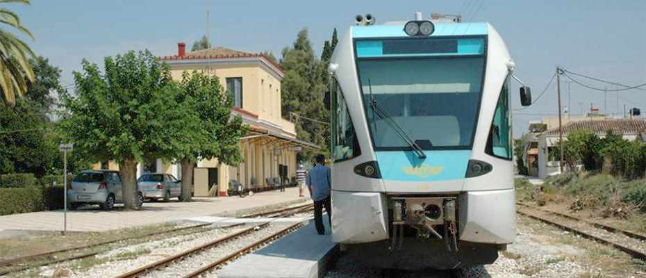 Διήμερο συμπόσιο στο Ναύπλιο για τη σταδιακή επαναλειτουργία του σιδηροδρόμου