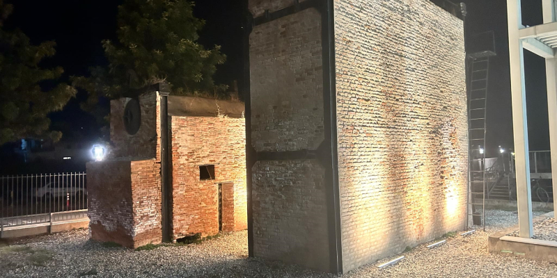 Ανάδειξη της βιομηχανικής  κληρονομιάς της Καλαμάτας – Φωταγώγηση στο πρώην εργοστάσιο «Λιναρδάκη»