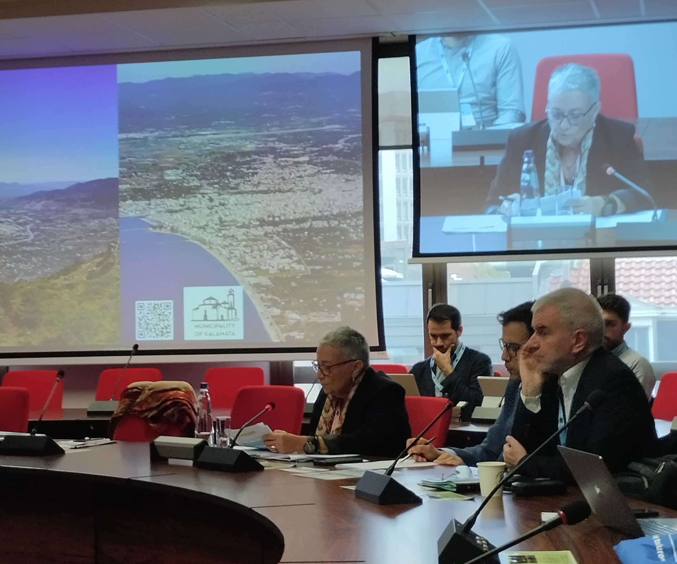 Καλαμάτα, Παρίσι και Ζάγκρεμπ σε κοινή εκδήλωση