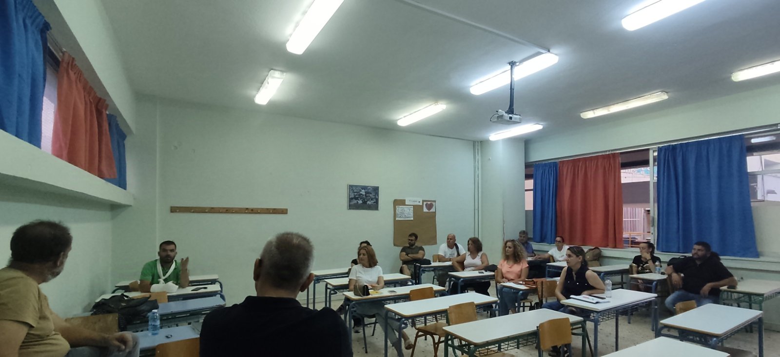 Σύσκεψη της Ομοσπονδίας Γονέων Πελοποννήσου στη Σπάρτη