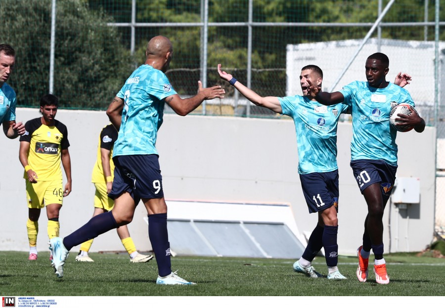Στη 3η θέση του Νοτίου Ομίλου της Super League 2 υποχώρησε η Καλαμάτα