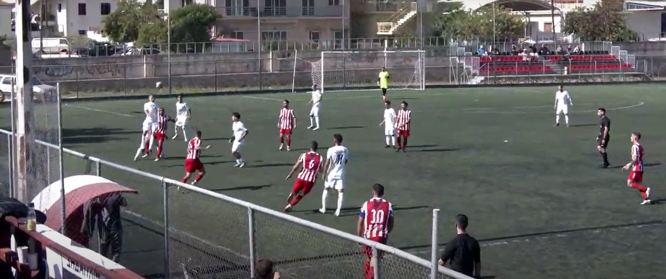 Επέστρεψε στις νίκες ο Μιλτιάδης, 1-0 την ΑΕΡΑ