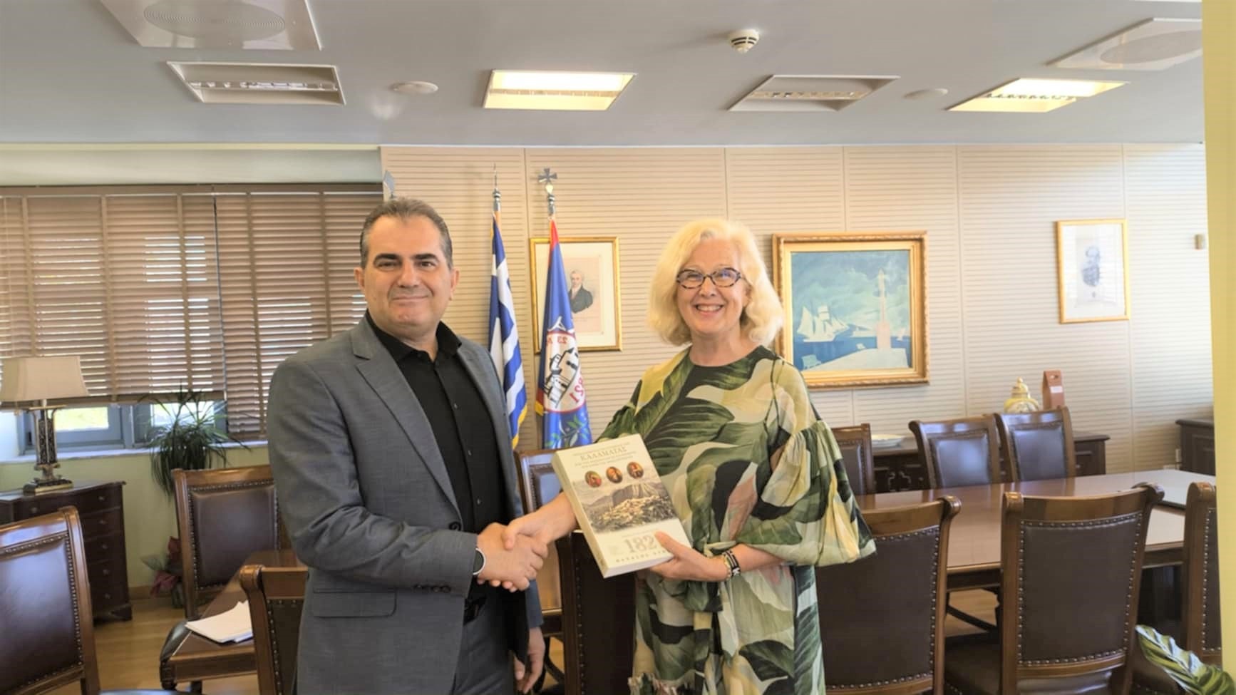 Προοπτική για την ανάπτυξη του  αθλητικού τουρισμού στην Καλαμάτα