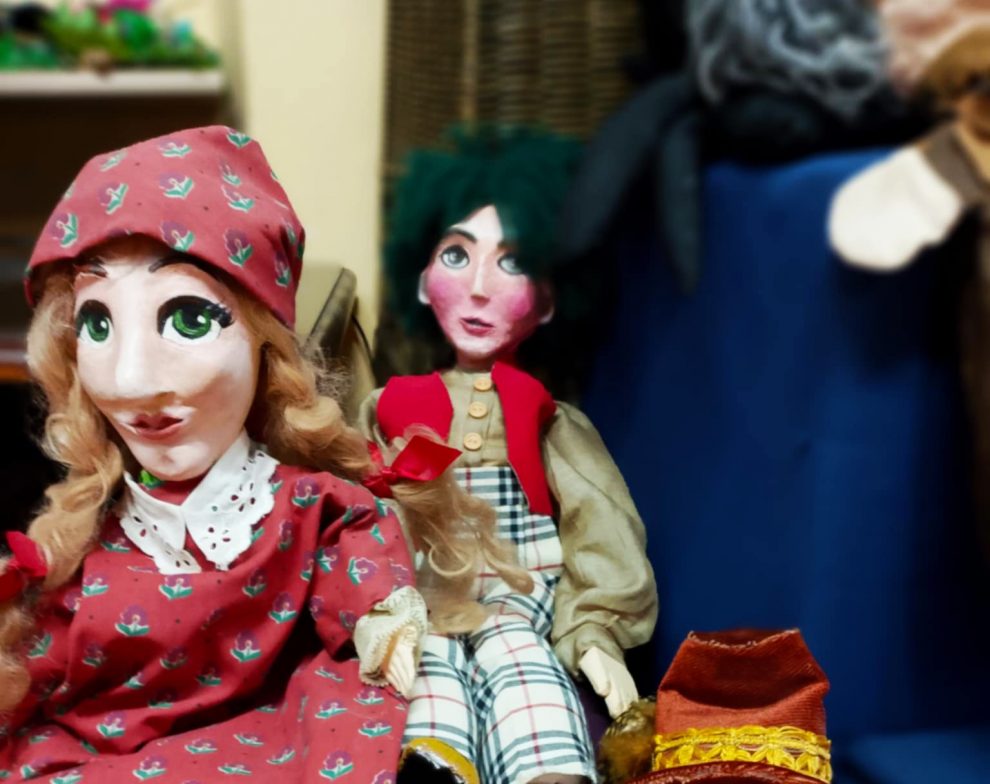 Δυναμικά ξεκίνησε η νέα θεατρική χρονιά για την Πειραματική Σκηνή Καλαμάτας