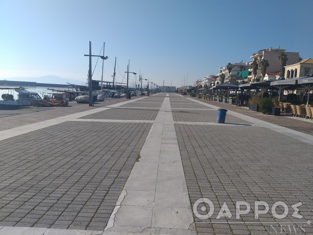 Ο καιρός αύριο Τρίτη στην Καλαμάτα