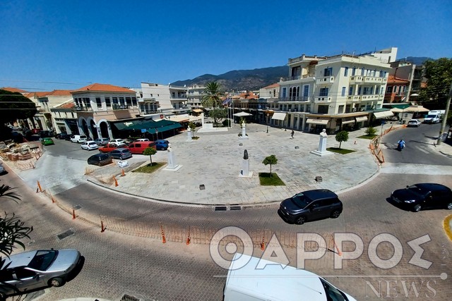 Ανάπλαση 23ης Μαρτίου: Μετατίθεται για τον Ιανουάριο η επανεκκίνηση των έργων