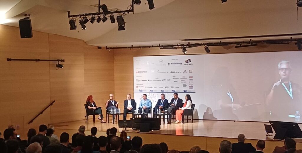PEOPLE: Προηγμένες λύσεις για το μετασχηματισμό της εφοδιαστικής αλυσίδας