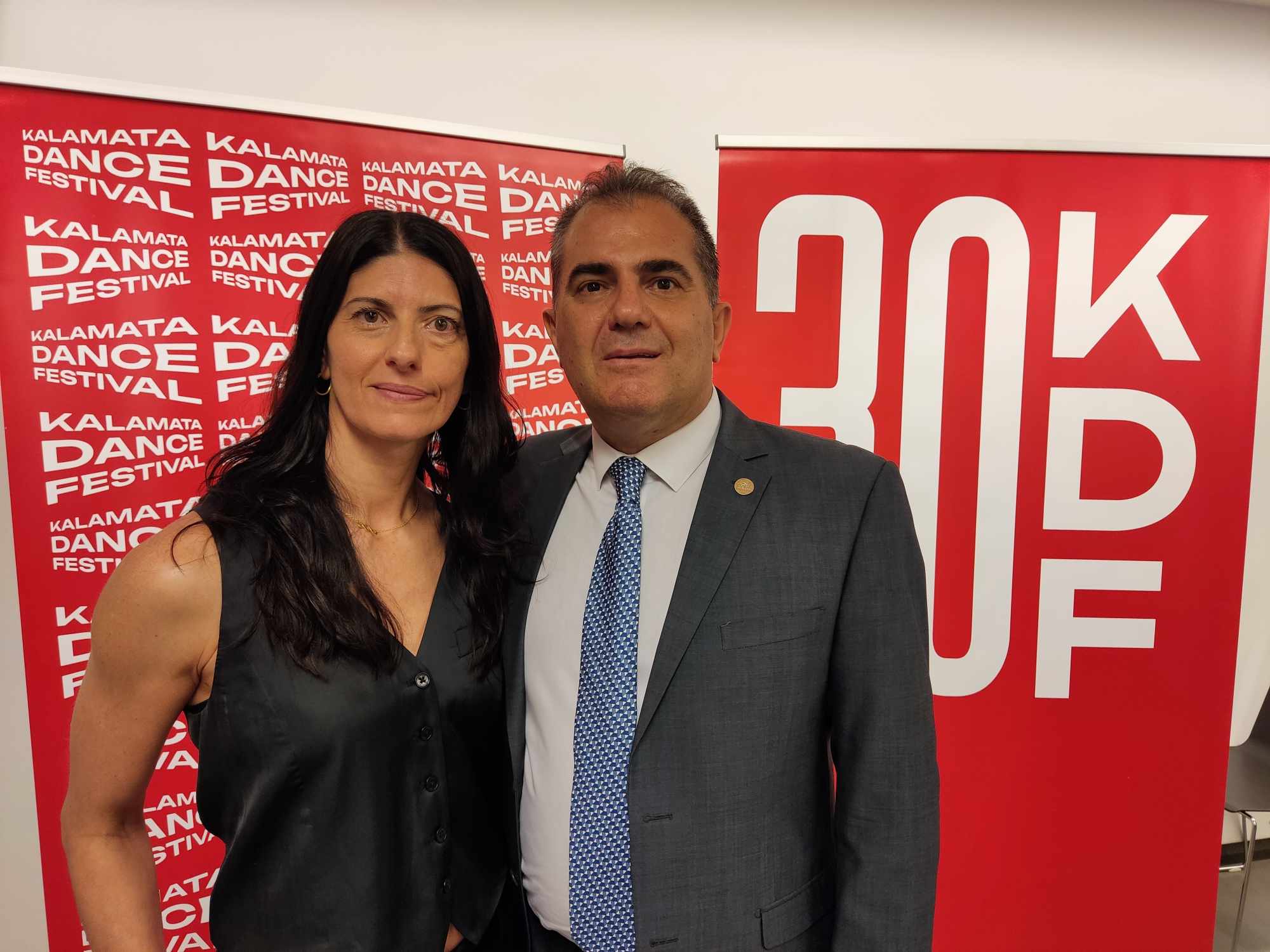 Θ. Βασιλόπουλος: Το Διεθνές Φεστιβάλ Χορού θα συνεχίσει με τόλμη, ασυμβίβαστα, χωρίς φόβο για αλλαγές