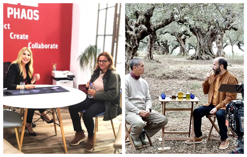Εξωστρέφεια της Καλαμάτας