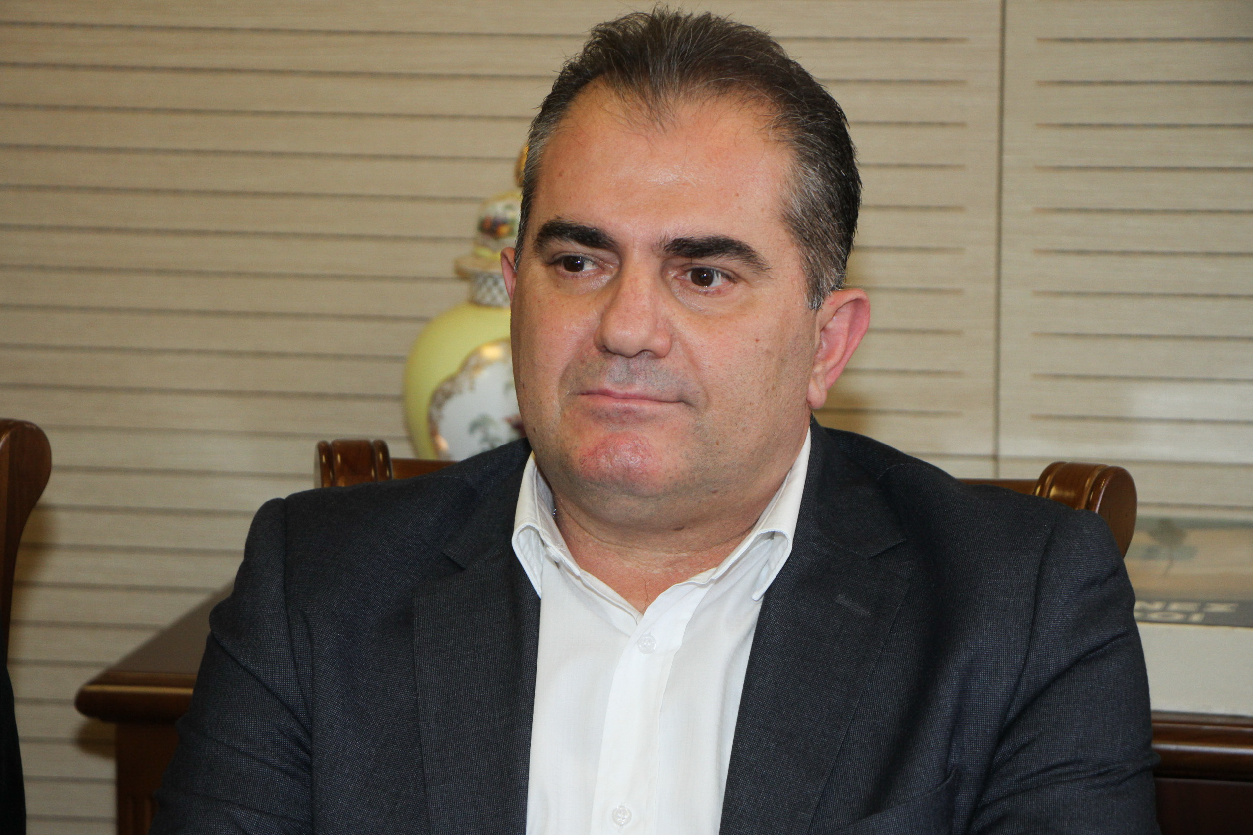 Βασιλόπουλος για διαγραφή Σαμαρά: «Ποτέ δεν έκρυψα την εκτίμησή μου στο πρόσωπό του»
