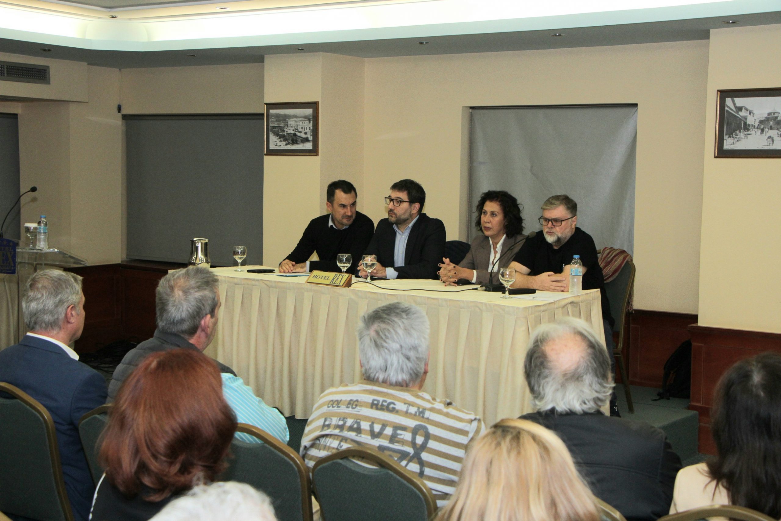 Νέα Αριστερά από την Καλαμάτα: Μια νέα αρχή με κριτική και αυτοκριτική ματιά
