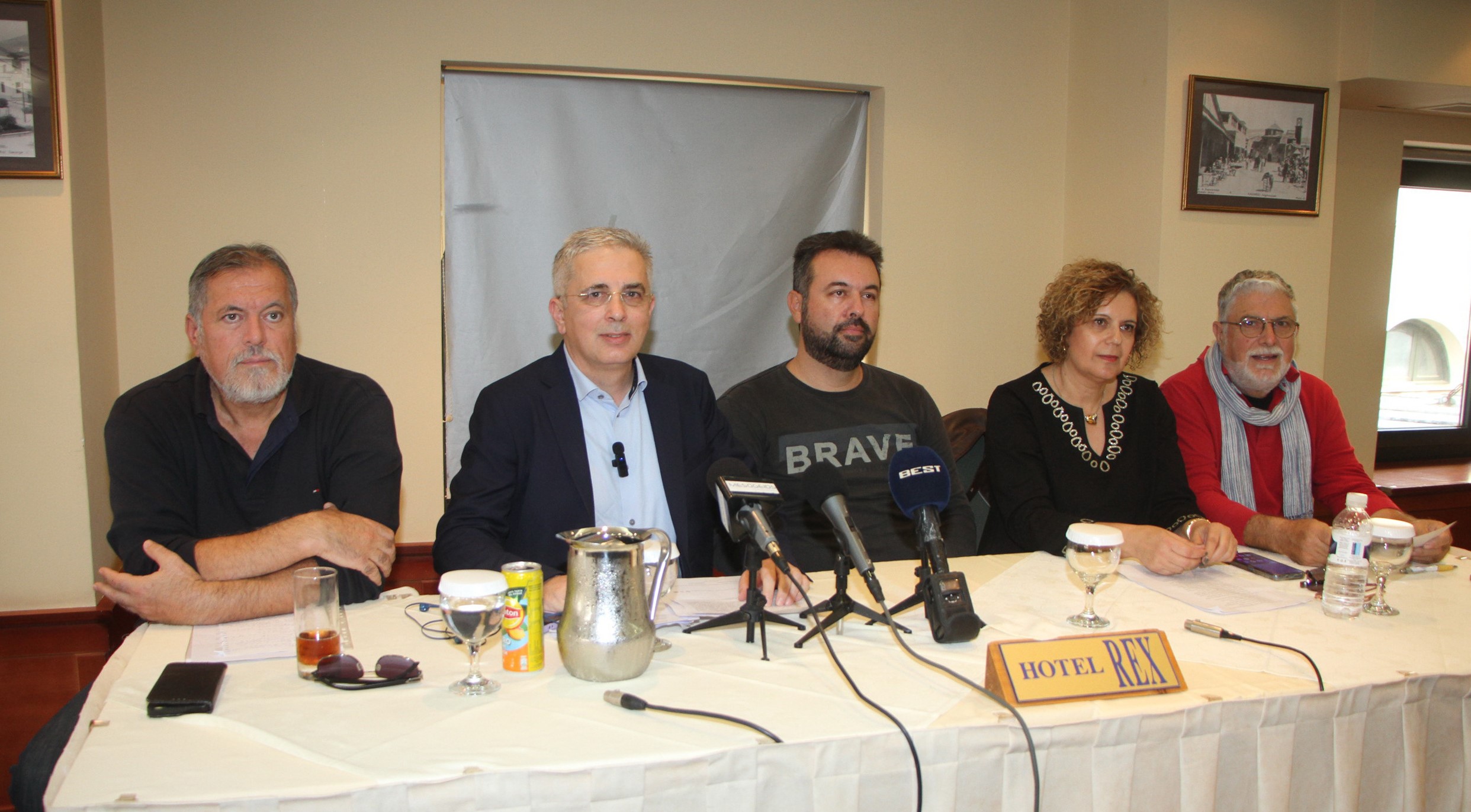 Συνέδριο ΣΥΡΙΖΑ: Καταγγελία από Μεσσηνία για αντιδημοκρατικές και παράνομες πρακτικές
