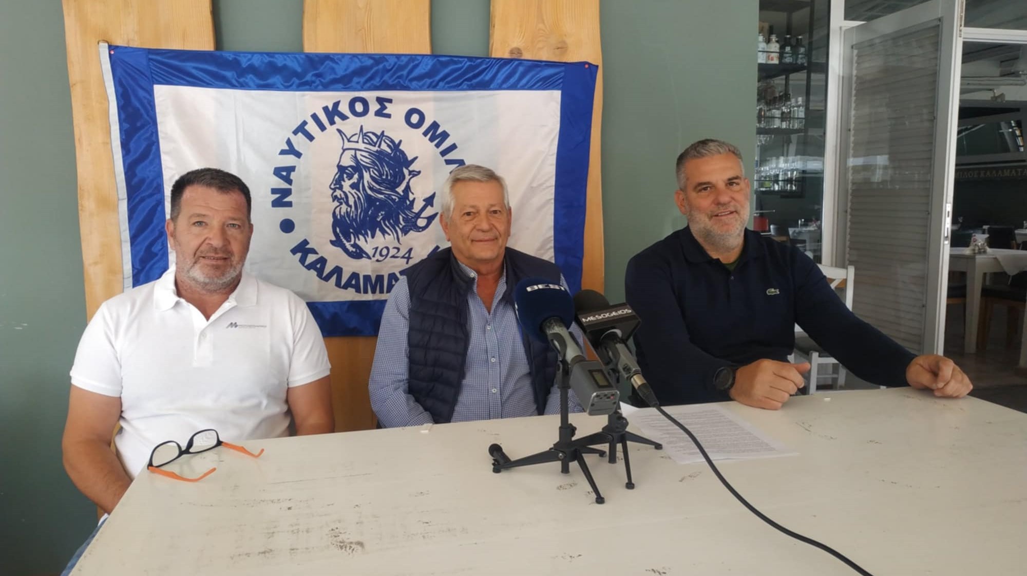 Στην Καλαμάτα το Πανελλήνιο Πρωτάθλημα με σκάφη HANSA 303