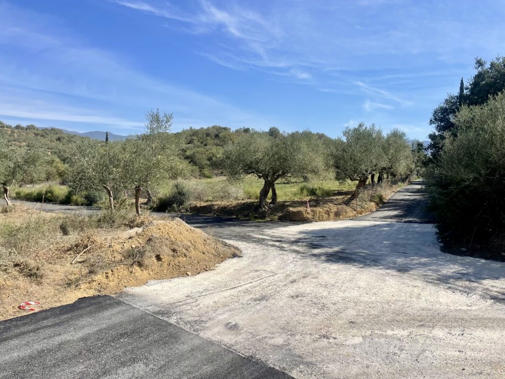 Προσφυγή του Δήμου Δυτικής Μάνης στο ΚΑΣ για τα έργα αγροτικής οδοποιίας