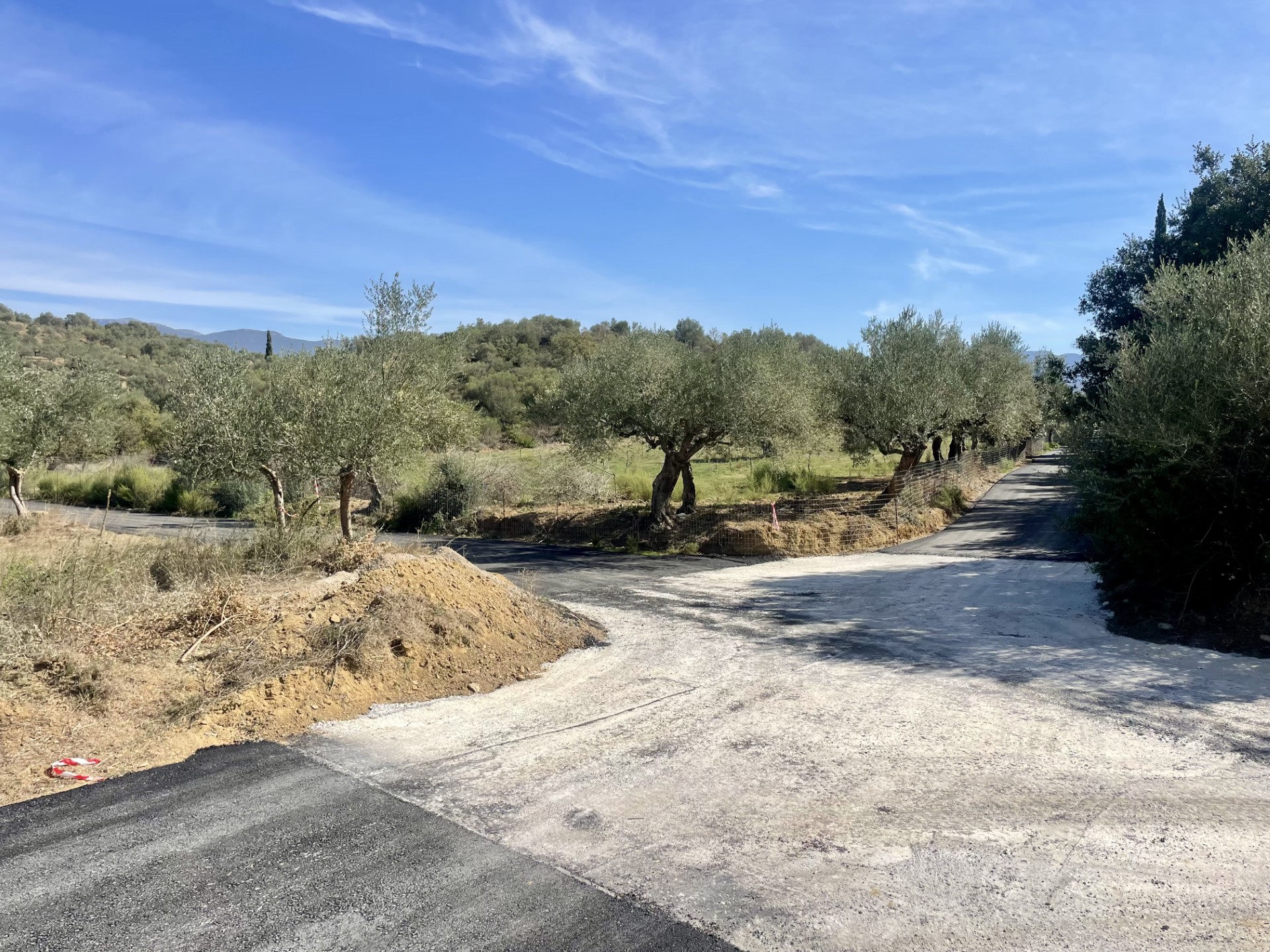 Προσφυγή του Δήμου Δυτικής Μάνης στο ΚΑΣ για τα έργα αγροτικής οδοποιίας