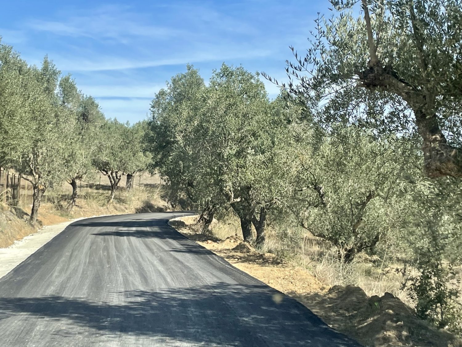 Σε τροχιά ολοκλήρωσης το μεγάλο έργο οδοποιίας στο Δήμο Οιχαλίας
