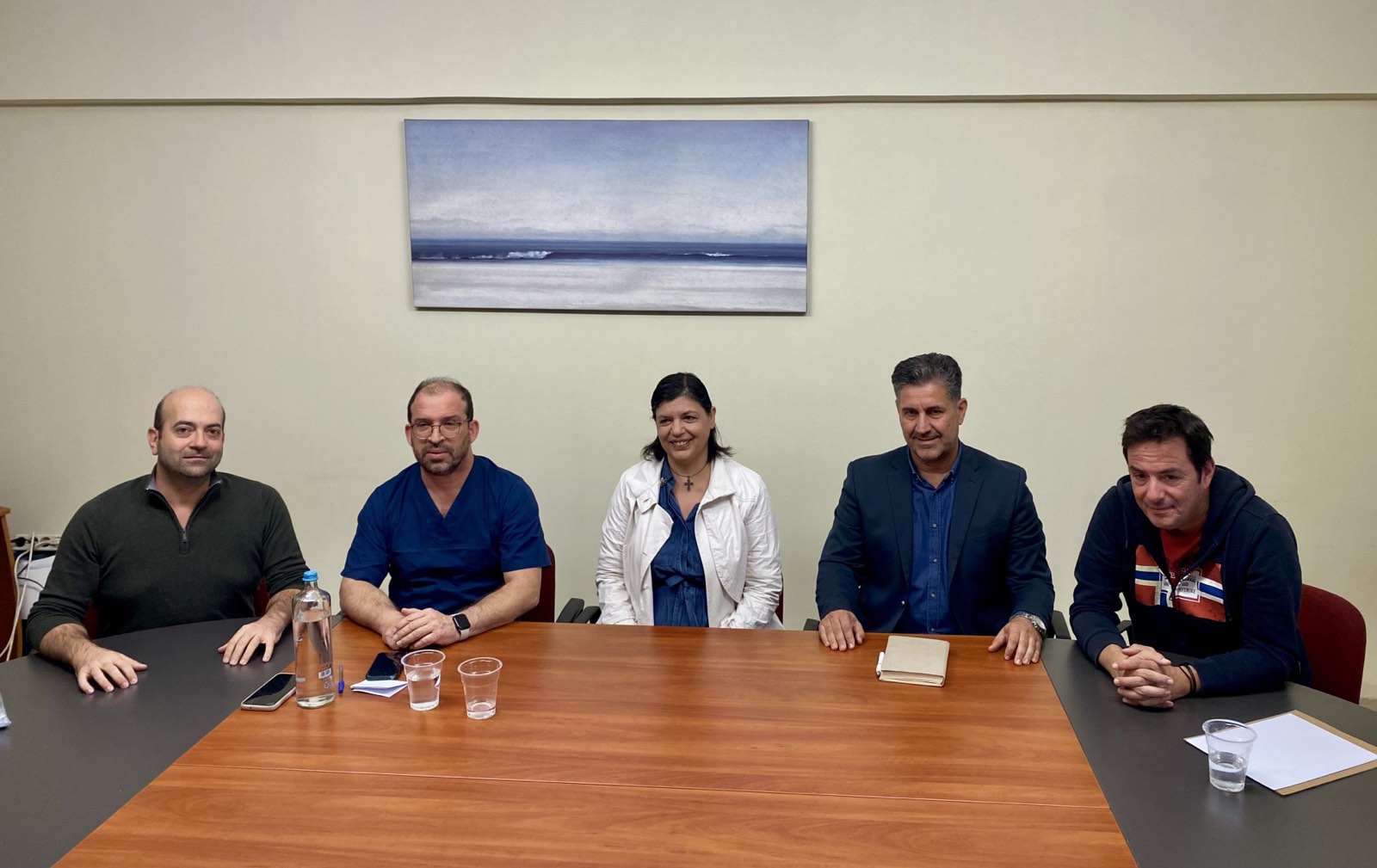 Δράσεις εξωστρέφειας  των υγειονομικών συλλόγων Μεσσηνίας