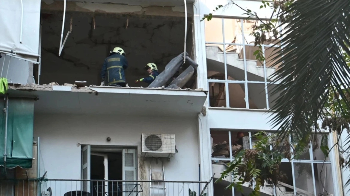 Αμπελόκηποι: Συνελήφθη ο Νίκος Ρωμανός για την έκρηξη στο διαμέρισμα