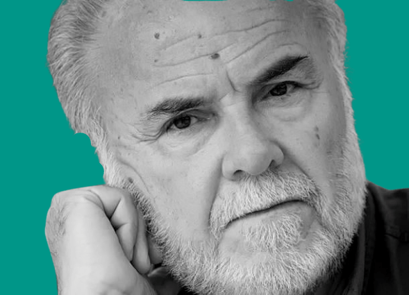 Πέθανε ο Μιχάλης Γκανάς