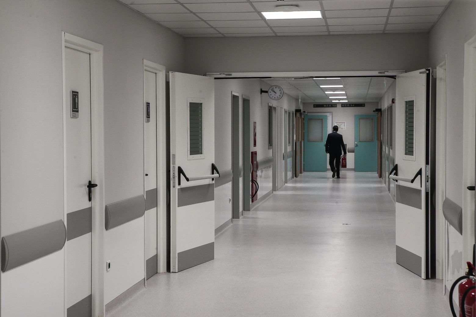 Δραματική υποστελέχωση στη Β’ Παθολογική Κλινική του Νοσοκομείου Καλαμάτας