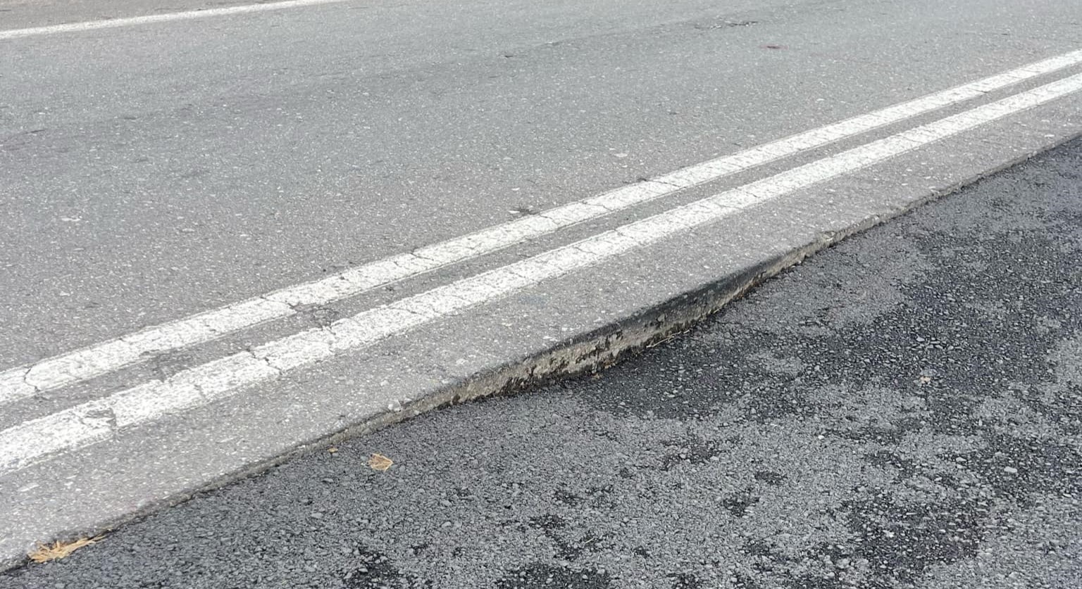 Κατασκευή Φ800 από Πήδημα προς Καλαμάτα: Εγκληματική… αποκατάσταση του οδοστρώματος