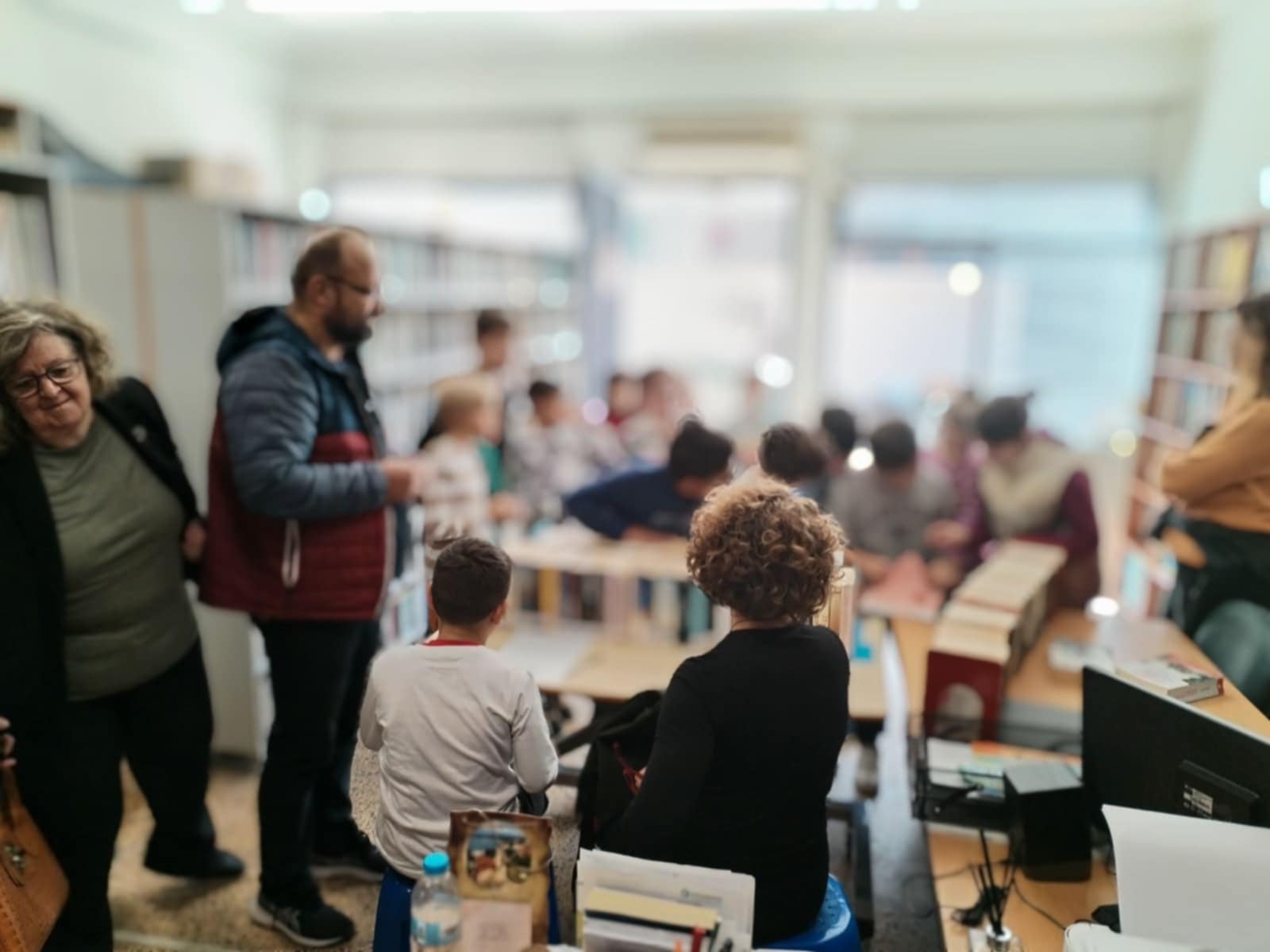 Μια ξεχωριστή λογοτεχνική εκδήλωση στη Δημόσια Βιβλιοθήκη Πεταλιδίου