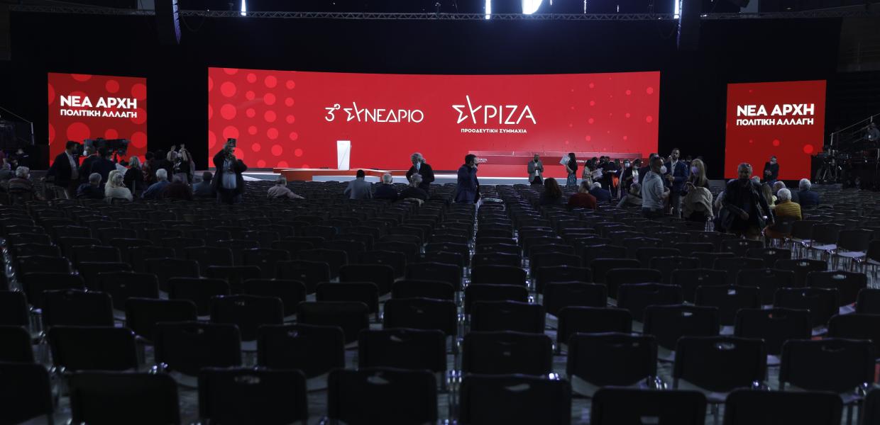 Σήμερα και αύριο οι εκλογές συνέδρων του ΣΥΡΙΖΑ – Αύριο οι κάλπες στη Μεσσηνία